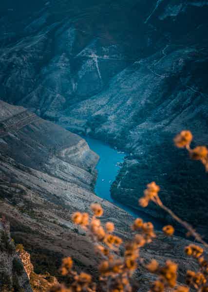 Сулакский каньон и Бархан "Сарыкум" из Махачкалы - фото 4