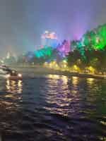 Экскурсия "Прогулка на теплоходе с ужином в День победы от причала «Китай-город»" - фото отзыва 2