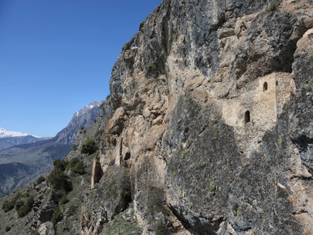 Урсдонское ущелье