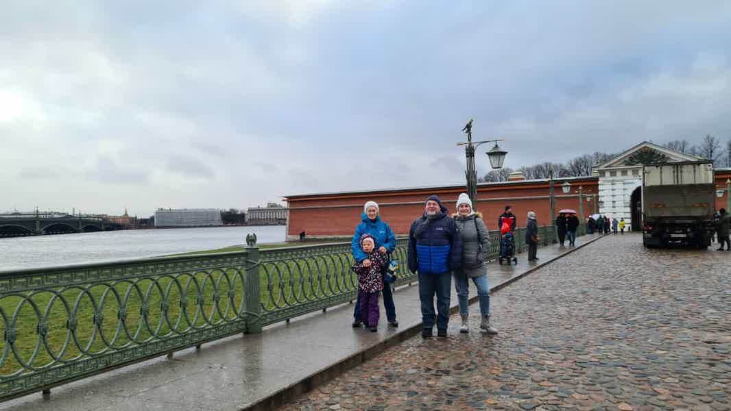 Индивидуальная VIP экскурсия Петропавловская крепость от А до Я - фото 4