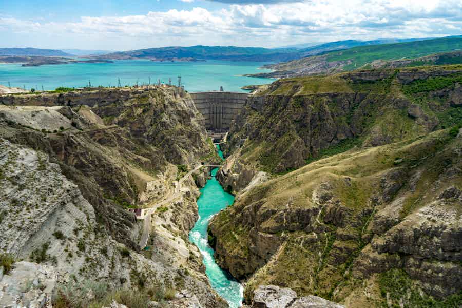 Чудесный Дагестан: бархан, каньон и форелевое хозяйство - фото 1