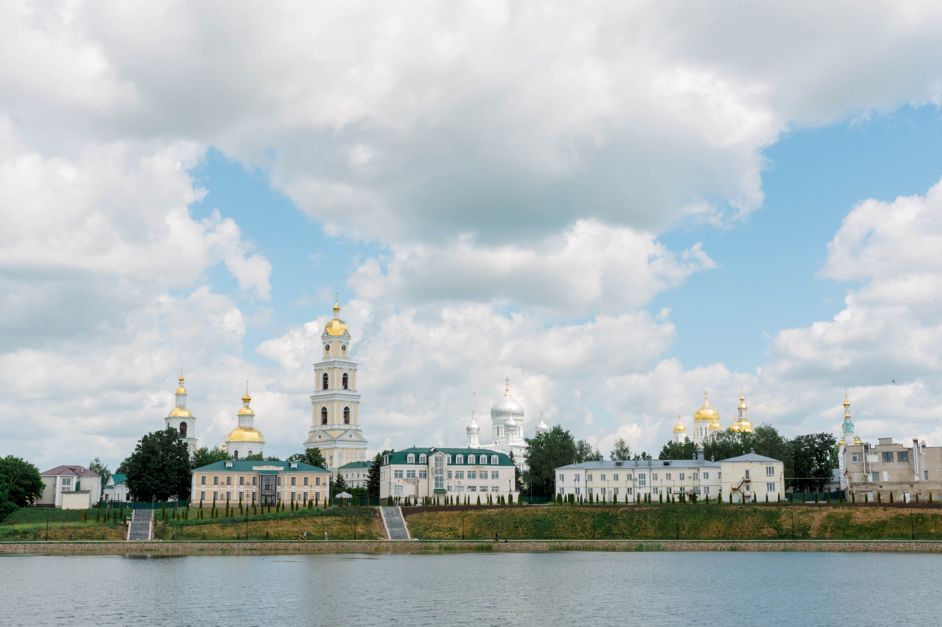 К святыням земли русской: на 2 дня в Муром и Дивеево