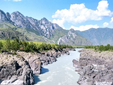 Каракольская долина