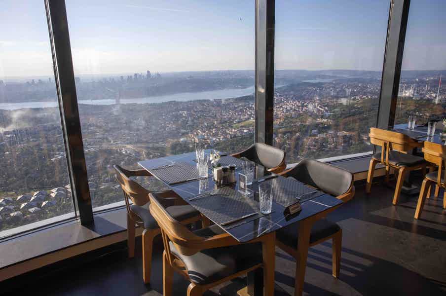 Экскурсия в Азиатской части Стамбула — Величественная Азия взгляд с высоты - фото 5