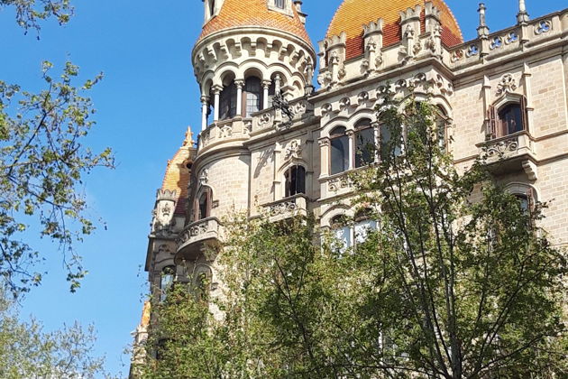 Барселона раскрывает свои секреты