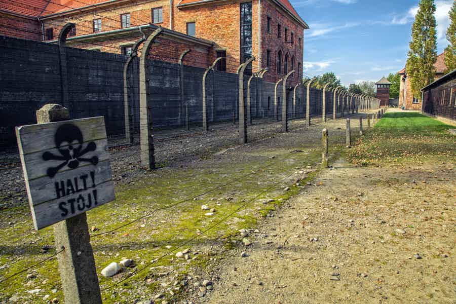 Auschwitz & Salt Mine Guided Tour From Krakow (Lunch Included) - photo 2