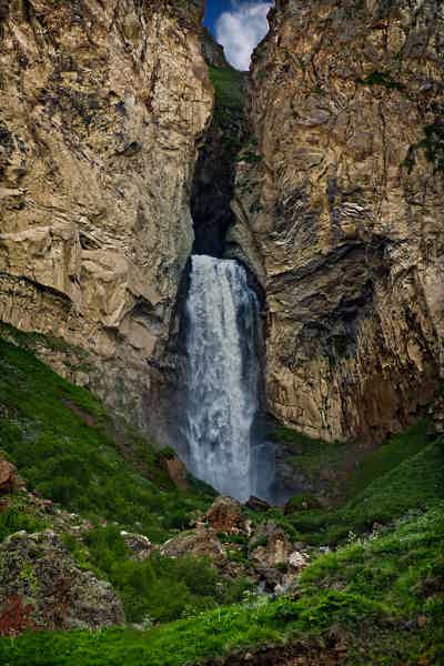 Тур к водопадам Джилы-Су - фото 10