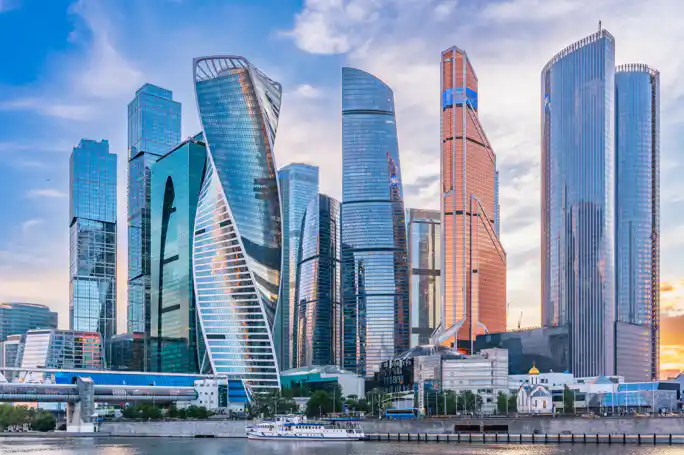 Вау! Сити! Твой путеводитель в мир небоскребов