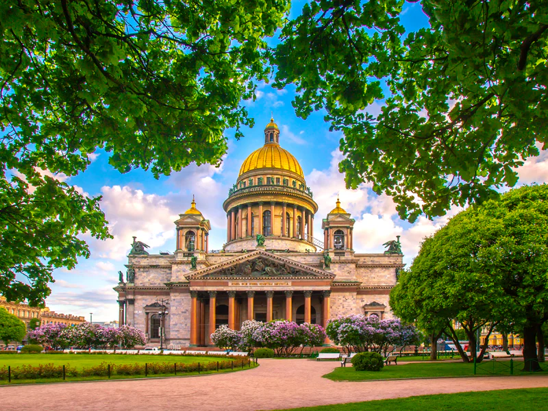 Большая обзорная индивидуальная экскурсия по Петербургу на автомобиле — фото 4, Санкт-Петербург | Покатаем