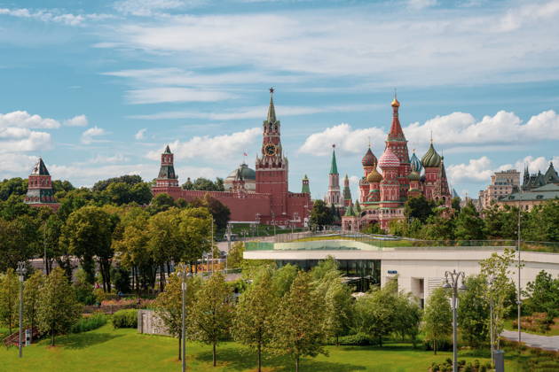 Тайная миссия англичан в Московии — квест-прогулка по Москве