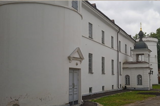 Виды Нижегородские клады и узники. Сокровища великих веков.