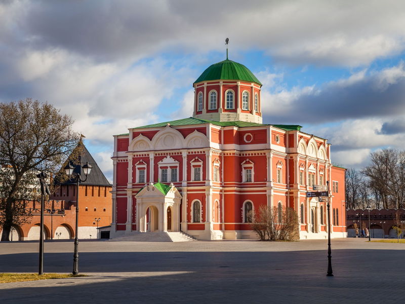Обзорная пешеходная экскурсия по Туле - экскурсия в Тула, Россия