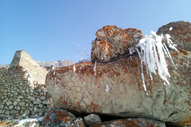 Таинственная Дигория: водопады, Галиат, Задалеск, каньон Ахсинта — фото 2