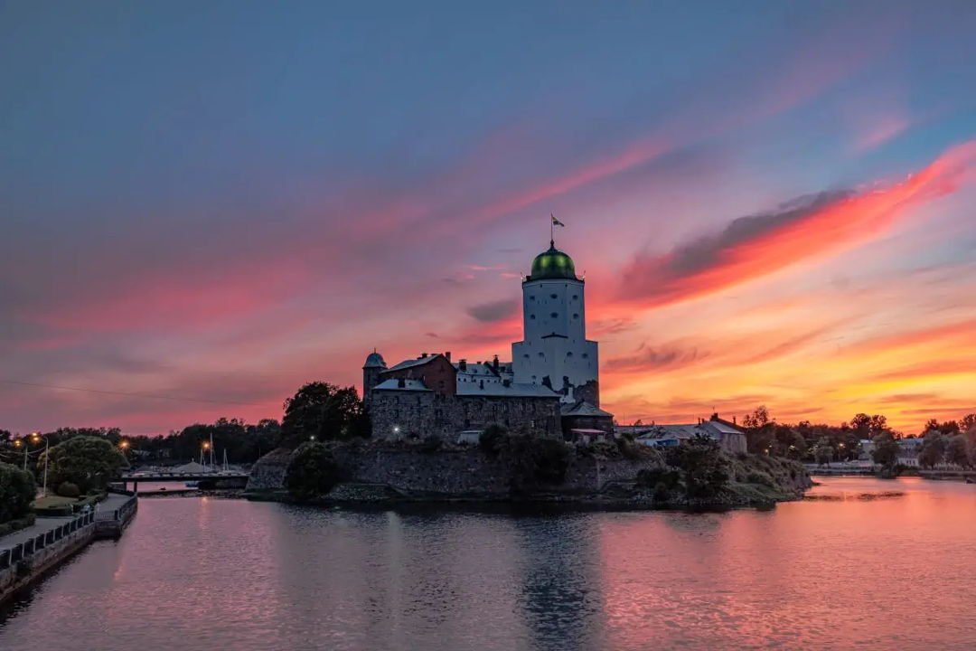 Экскурсия в Выборг по Королевской дороге — фото 4