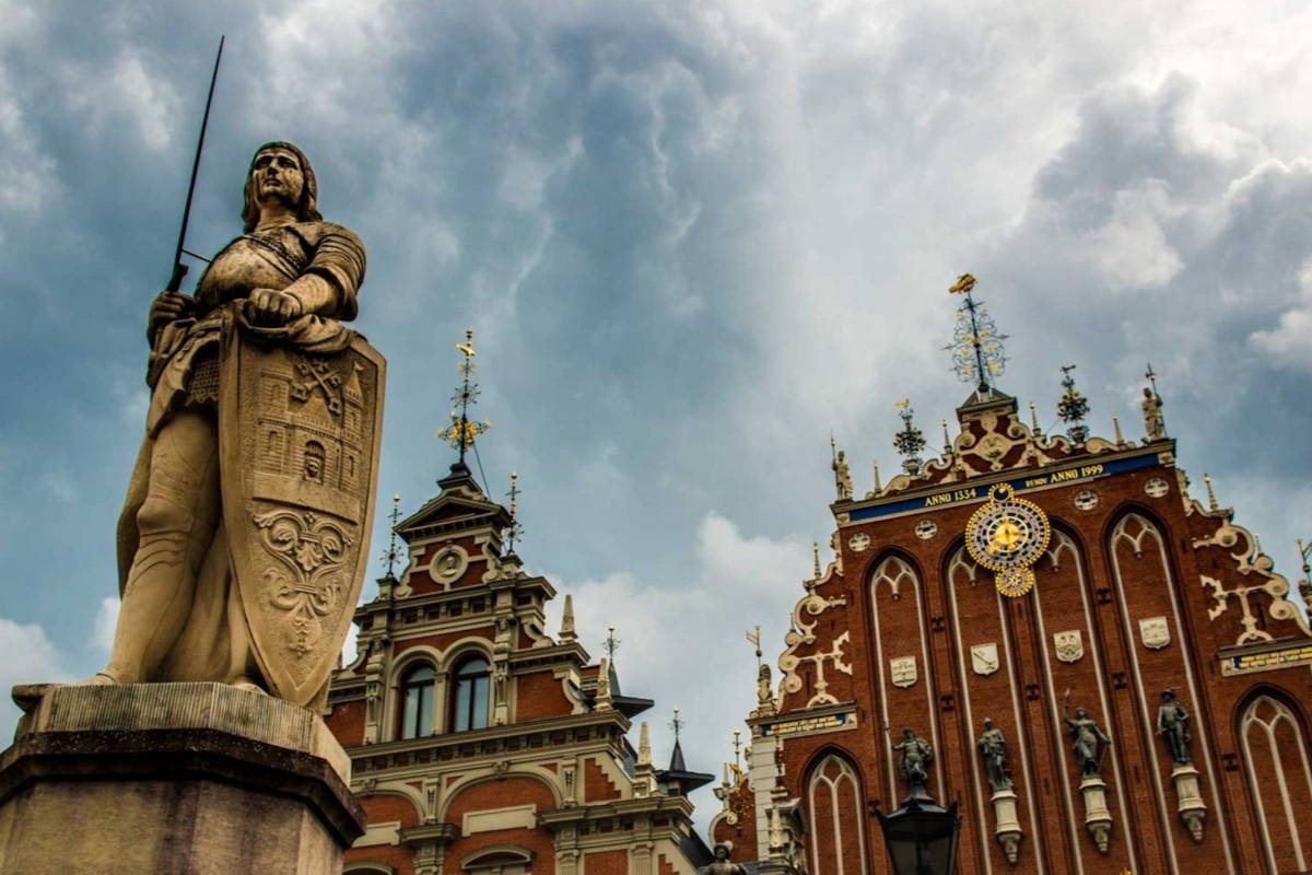 Старый город