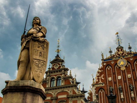 Старый город