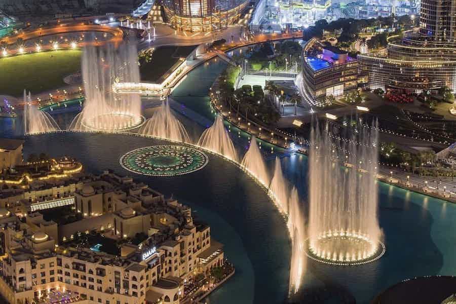 Калейдоскоп Дубая. Авторский маршрут для ценителей прекрасного. - фото 4