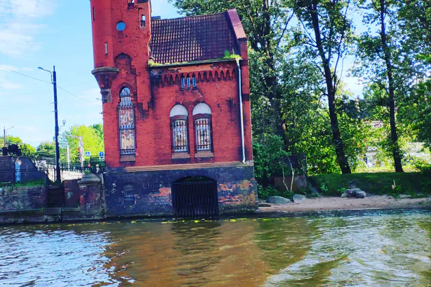 Кёнигсберг-Калининград: экскурсия по  городу на комфортном авто+Форт 11 — фото 3
