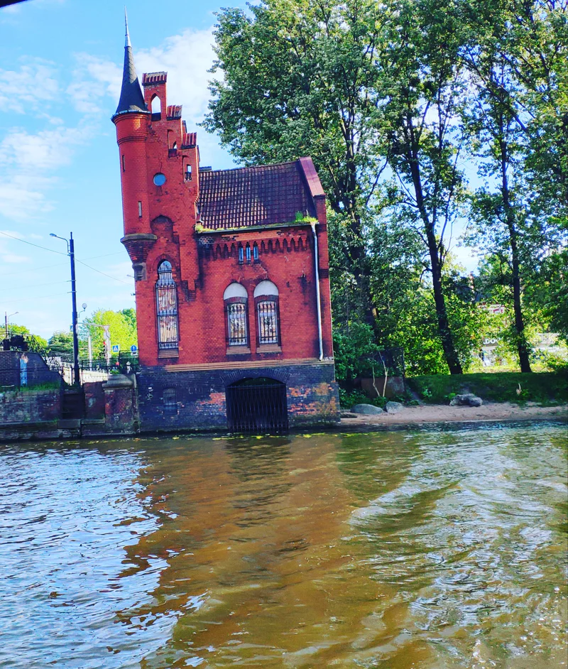 Кёнигсберг-Калининград: экскурсия по  городу на комфортном авто+Форт 11 — фото 2