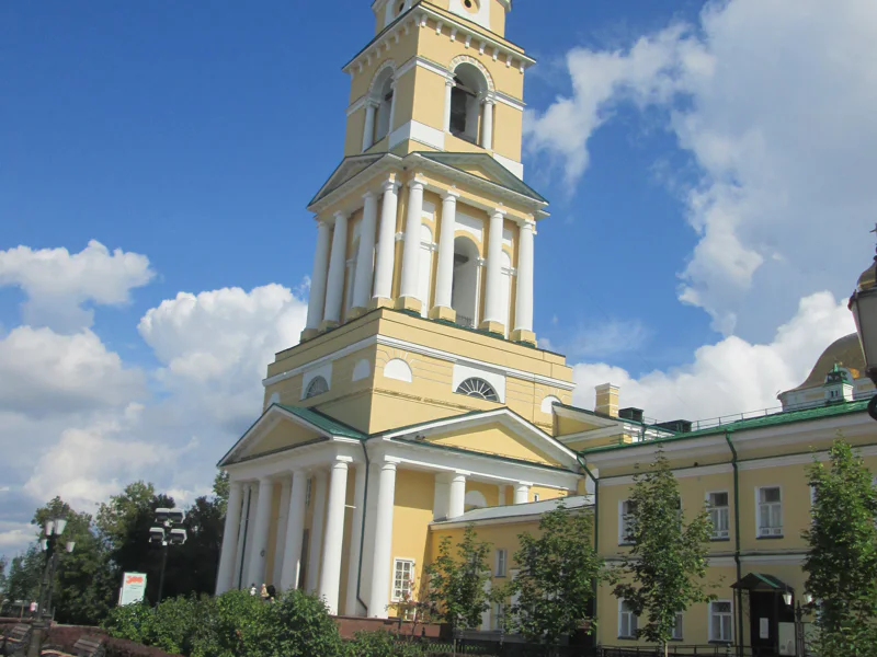 Обзорная пешеходная экскурсия по Перми — фото 5, Пермь | Покатаем