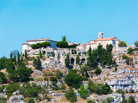 Старый город Ниццы