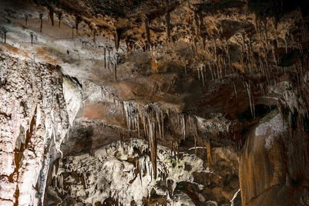 Виды Тайны подземного мира и изумрудные воды Мартвили