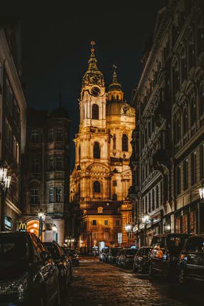 Вечерняя Прага без туристического водоворота - фото 2