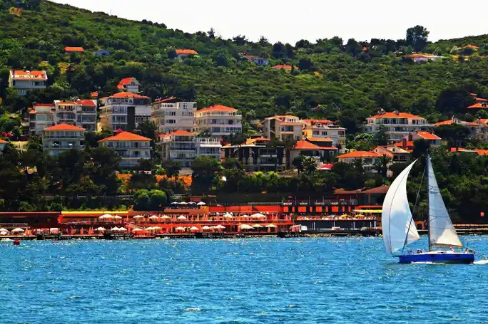 Sea Journey to the Princes’ Islands: Tour and Cruise with Hotel Transfer