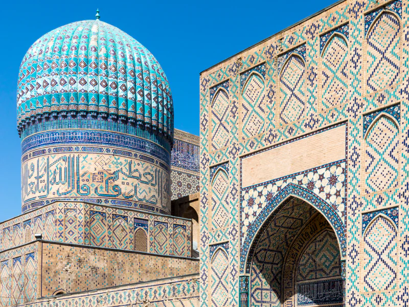 Самарканд глазами жителя: старинный, тёплый и дружелюбный город — фото 2, Самарканд | Покатаем