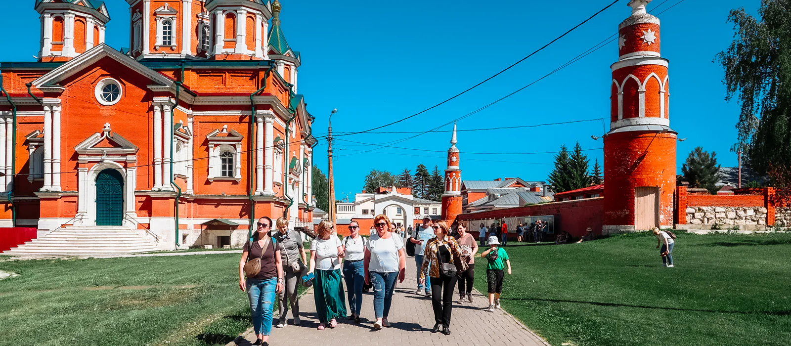 Коломна городок — Москвы уголок: авторская экскурсия по Коломенскому кремлю — экскурсия, Коломна, Россия | Покатаем