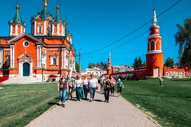 Коломна городок — Москвы уголок: авторская экскурсия по Коломенскому кремлю