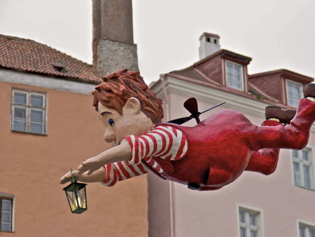 Старый город