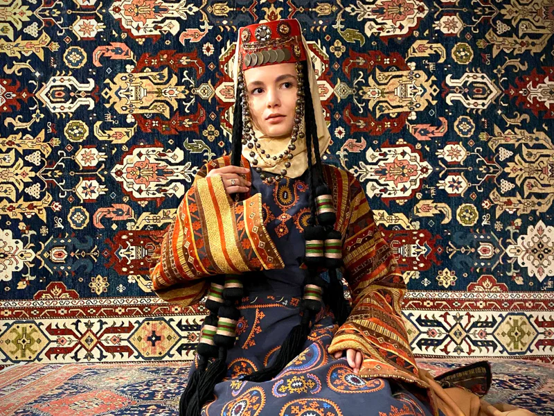 Ереван: Тур по музею антикварных ковров, и ужин в традициях армянской кухни — фото 2, Ереван | Покатаем