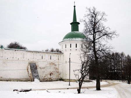 Александровская слобода