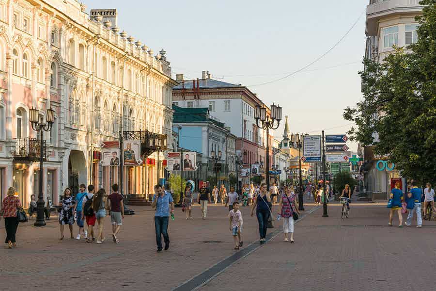 Индивидуальная экскурсия по двум главным улицам Нижнего Новгорода - фото 2
