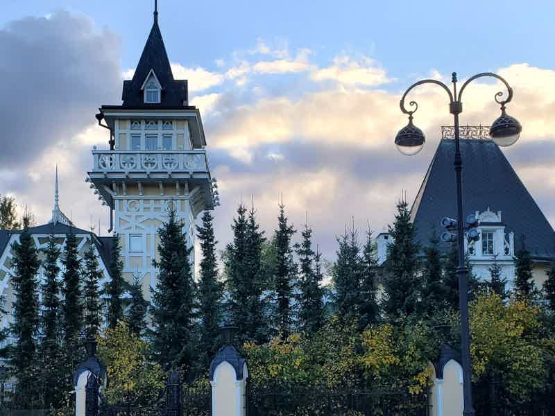Аудиоэкскурсия: Тайны особняков Каменного острова - фото 2