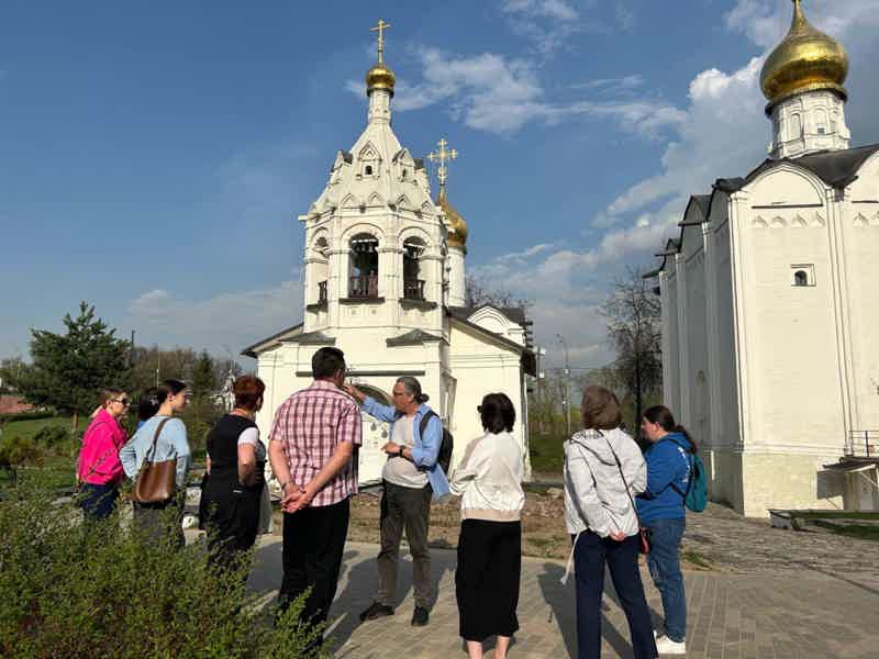 Легенды и истории Сергиева Посада: групповая обзорная экскурсия по городу - фото 4