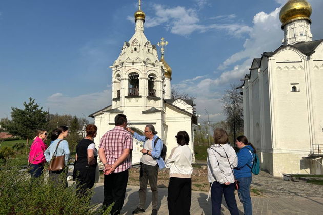Легенды и истории Сергиева Посада: групповая обзорная экскурсия по городу — фото 4