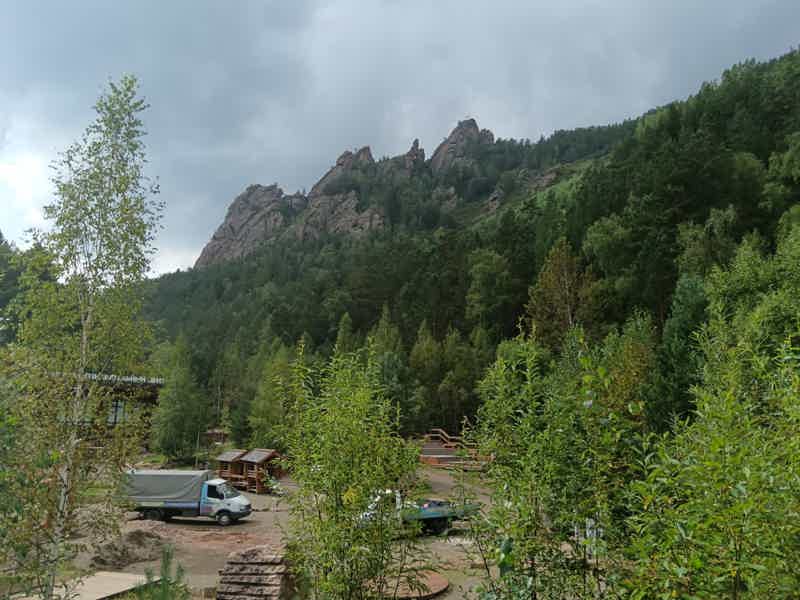 Красноярское Дивногорье: Столбы, ГЭС и Дивногорск - фото 5