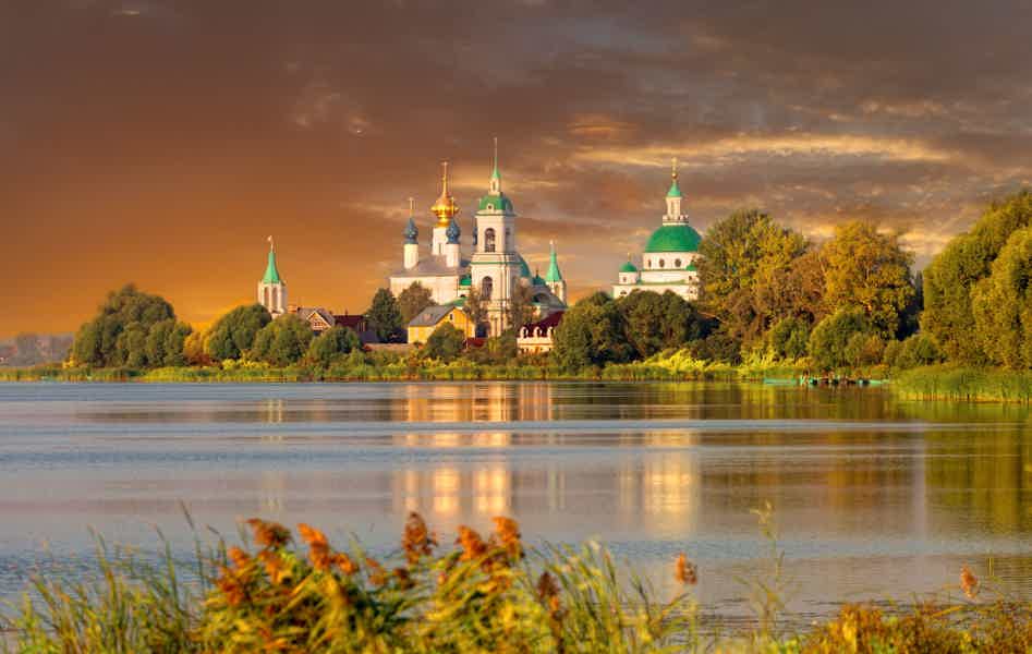 Святыни Ростова: четыре главных монастыря на транспорте туристов - фото 1