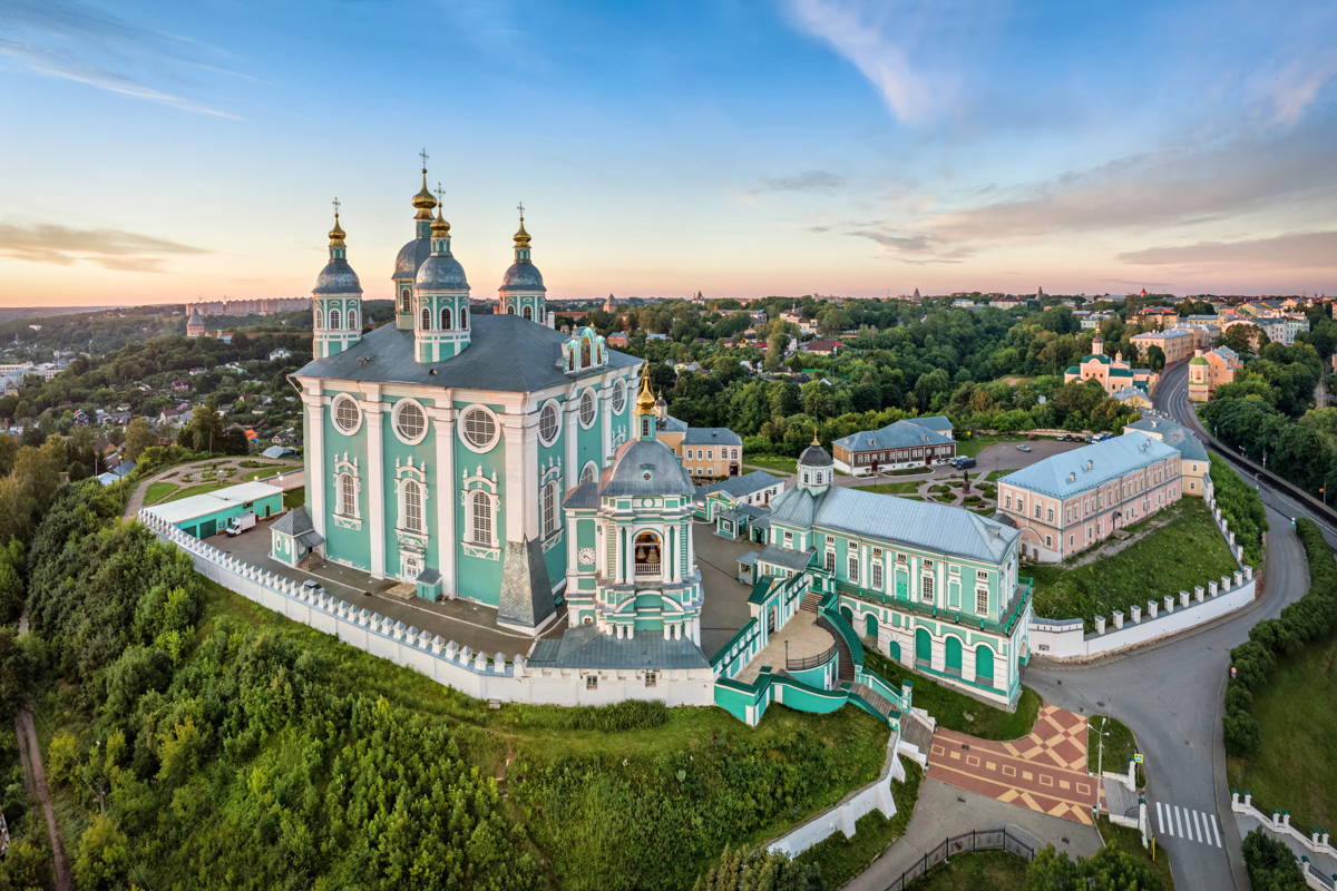 Свенский монастырь