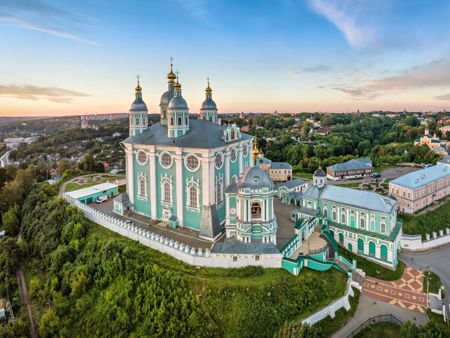 Свенский монастырь