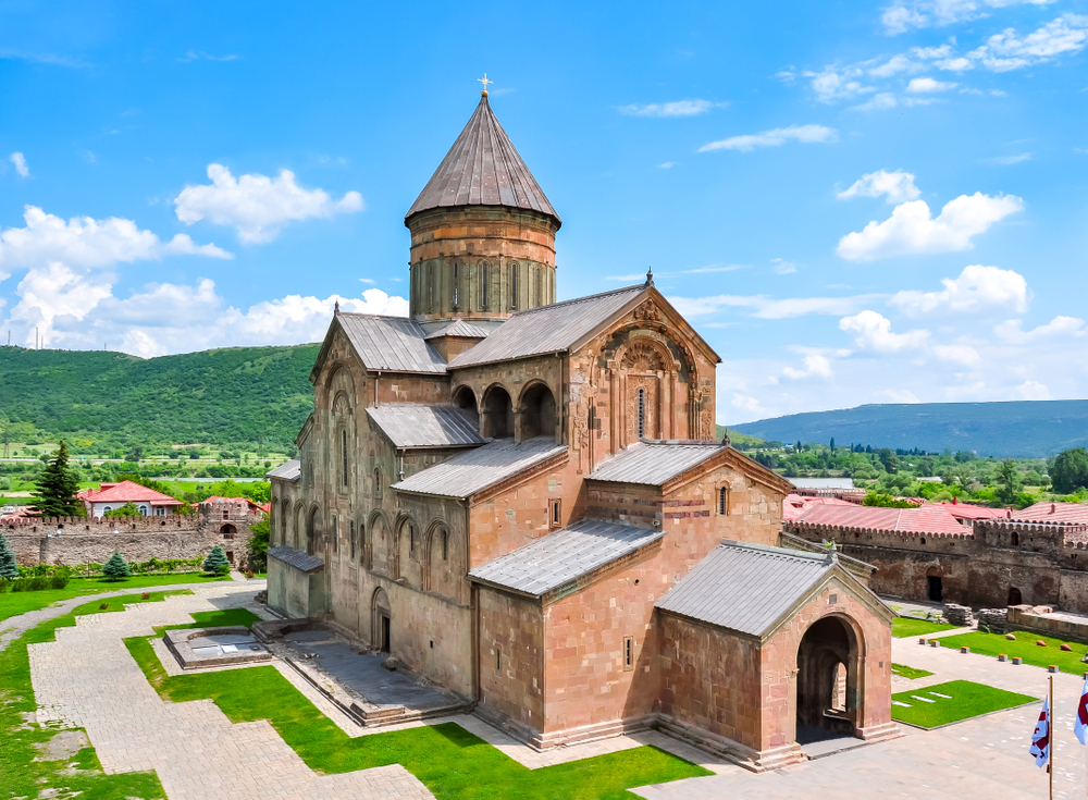 Собор Светицховели