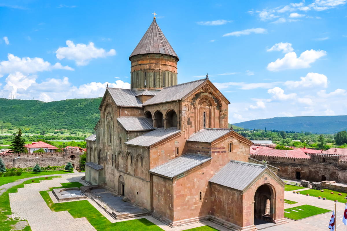 Собор Светицховели