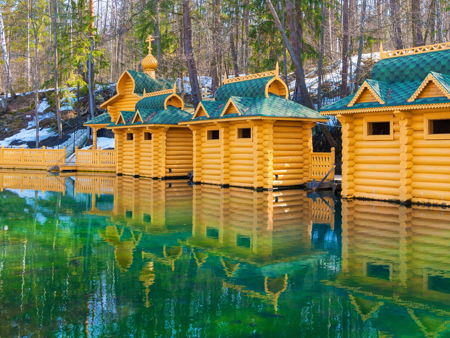 Источник Серафима Саровского