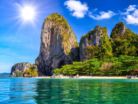 Пляж Прананг