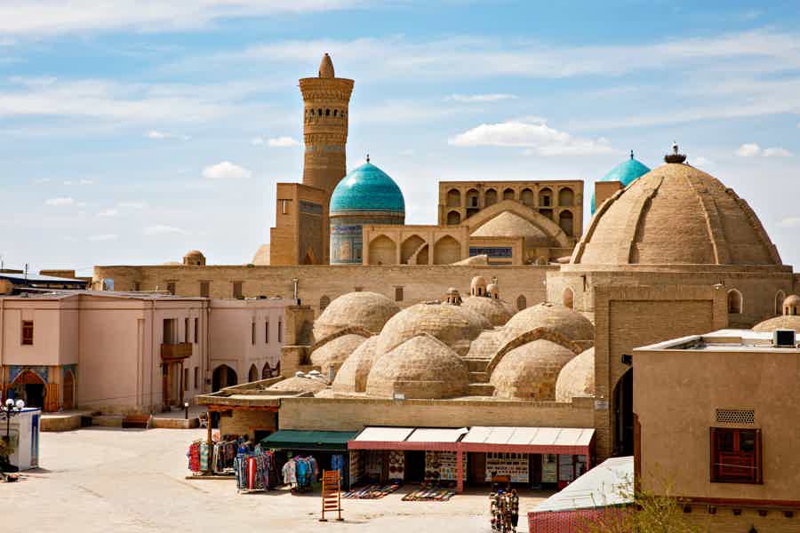 Колоритная Бухара: атмосферная прогулка по Старому городу - фото 1