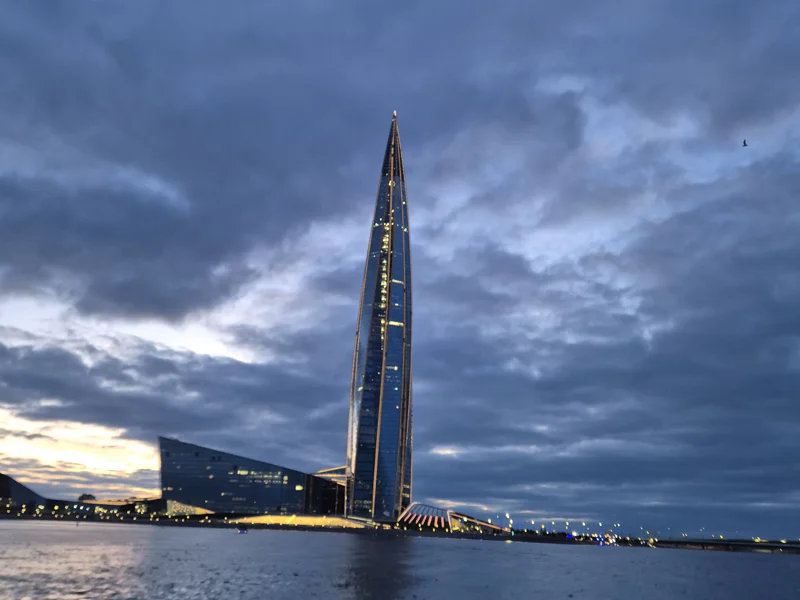 Прогулка по рекам и каналам Санкт-Петербурга — фото 7, Санкт-Петербург | Покатаем