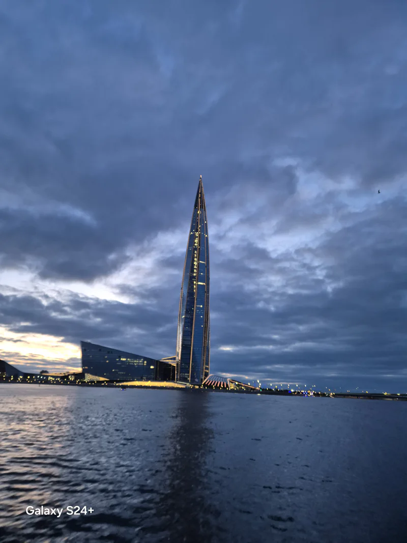Прогулка по рекам и каналам Санкт-Петербурга — фото 6