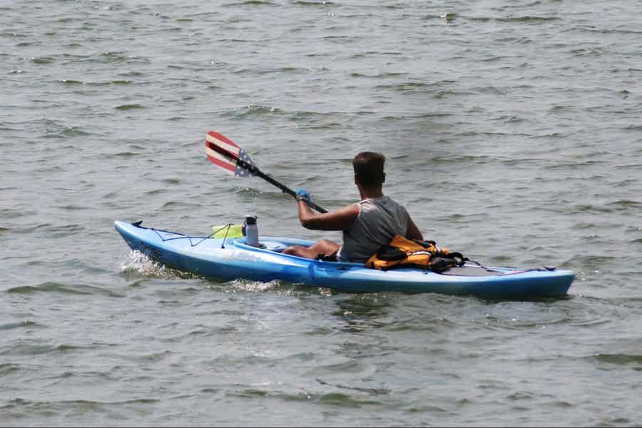 Dubai Attraction: Kayak Tour - photo 4